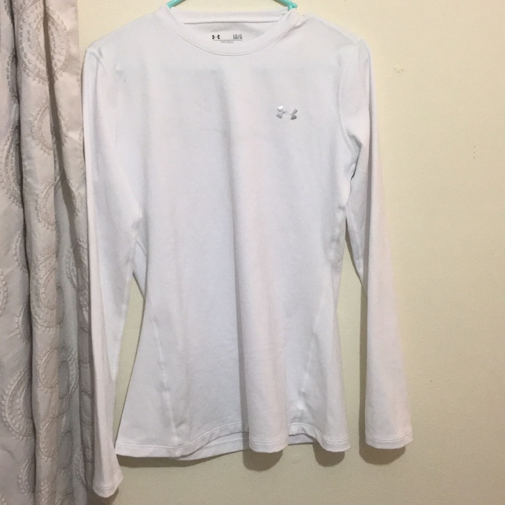 Long sleeve under armour shirt
